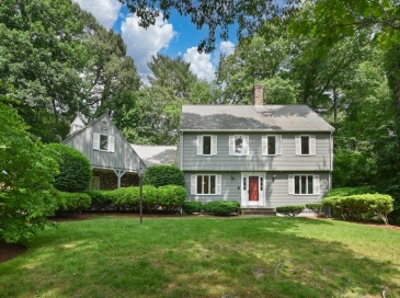 18 Strawberry Hill Ln, Danvers, Massachusetts, 4 Bedrooms Bedrooms, 10 Rooms Rooms,3 BathroomsBathrooms,Residential,For Sale,Strawberry Hill Ln,73536283