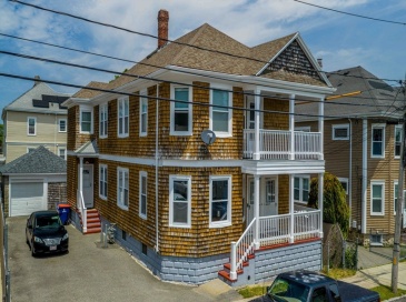 151-153 Clara St, New Bedford, Massachusetts, 6 Bedrooms Bedrooms, 16 Rooms Rooms,2 BathroomsBathrooms,Residential Income,For Sale,Clara St,73536281