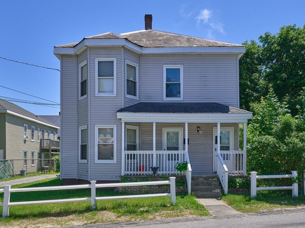 91 Winter St., Fitchburg, Massachusetts, 5 Bedrooms Bedrooms, 13 Rooms Rooms,2 BathroomsBathrooms,Residential Income,For Sale,Winter St.,73536319