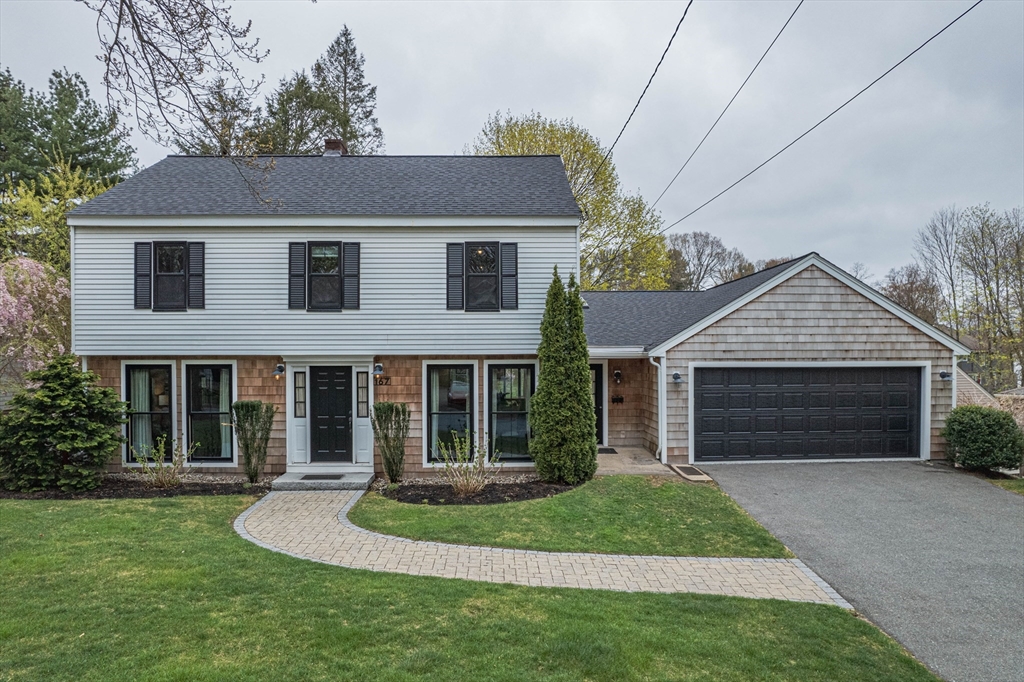 167 Summer Street, Andover, Massachusetts, 5 Bedrooms Bedrooms, 9 Rooms Rooms,2.5 BathroomsBathrooms,Residential Lease,For Rent,Summer Street,73536066
