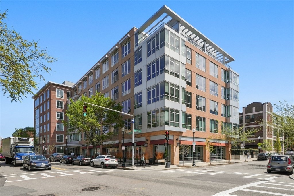 700 Harrison, Boston, Massachusetts, ,Residential Lease,For Rent,Harrison,73536158