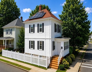 116 Liberty St, New Bedford, Massachusetts, 3 Bedrooms Bedrooms, 6 Rooms Rooms,1 BathroomBathrooms,Residential,For Sale,Liberty St,73536536