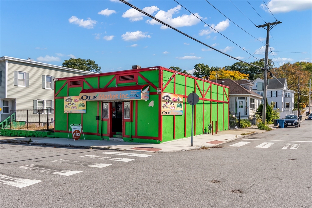 50 Inman St, Lawrence, Massachusetts, ,Commercial Sale,For Sale,Inman St,73437569