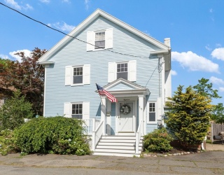 18 Hardy St, Danvers, Massachusetts, 3 Bedrooms Bedrooms, 9 Rooms Rooms,1.5 BathroomsBathrooms,Residential,For Sale,Hardy St,73536558