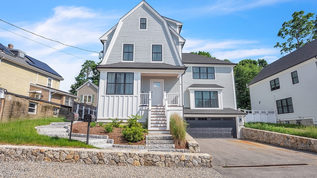 6 Alaric Ter, Boston, Massachusetts, 1 Bedroom Bedrooms, 2 Rooms Rooms,1 BathroomBathrooms,Residential Lease,For Rent,Alaric Ter,73536357