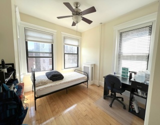 75 Burbank, Boston, Massachusetts, 1 Bedroom Bedrooms, 3 Rooms Rooms,1 BathroomBathrooms,Residential Lease,For Rent,Burbank,73536147