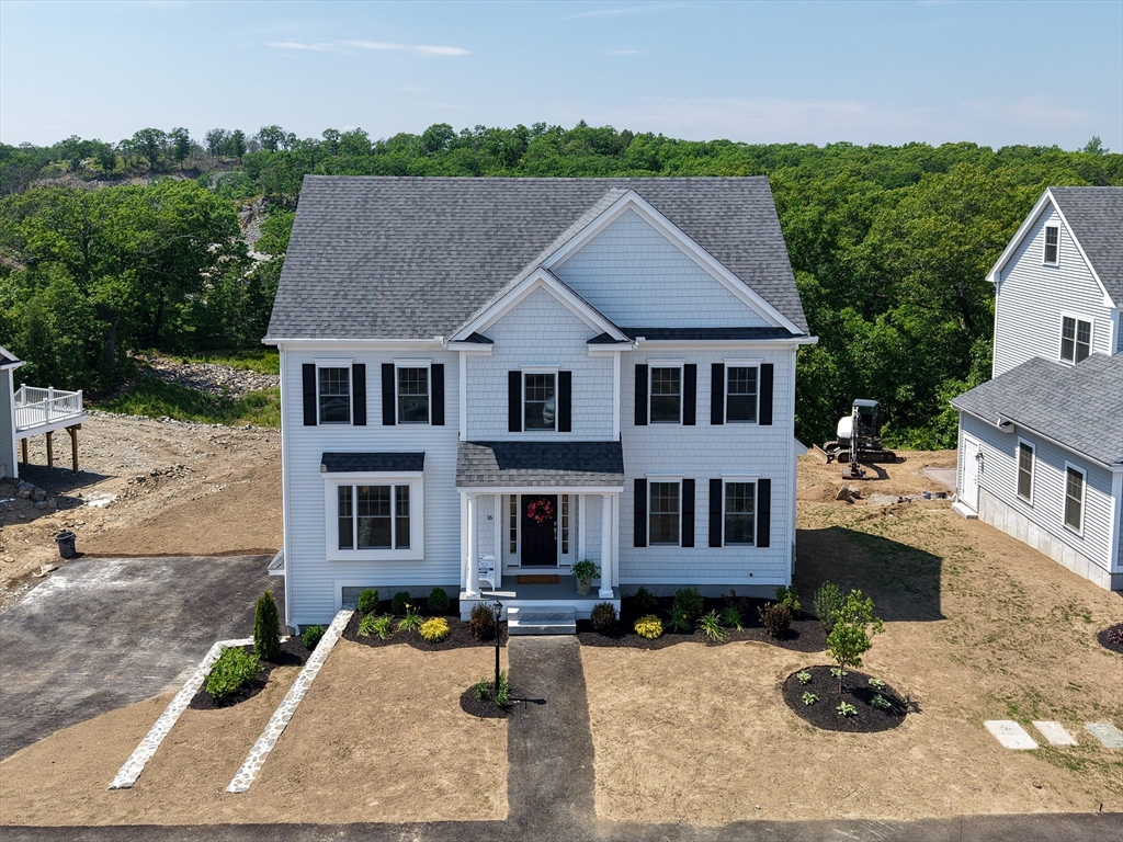 24 Strongwater Drive, Salem, Massachusetts, 3 Bedrooms Bedrooms, 8 Rooms Rooms,2.5 BathroomsBathrooms,Residential,For Sale,Strongwater Drive,73536434