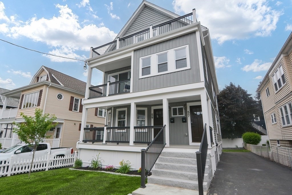 57 Garrison Ave, Somerville, Massachusetts, 4 Bedrooms Bedrooms, 9 Rooms Rooms,3 BathroomsBathrooms,Residential,For Sale,Garrison Ave,73536397