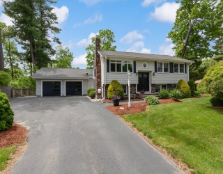 31 Charme Road, Billerica, Massachusetts, 5 Bedrooms Bedrooms, 11 Rooms Rooms,2 BathroomsBathrooms,Residential,For Sale,Charme Road,73536493