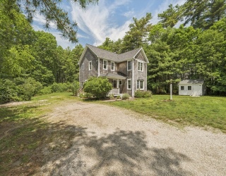 23 Crystal Spring Road, Mattapoisett, Massachusetts, 4 Bedrooms Bedrooms, 6 Rooms Rooms,2.5 BathroomsBathrooms,Residential,For Sale,Crystal Spring Road,73536218