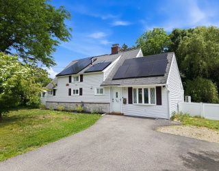 163 Boden Ln, Natick, Massachusetts, 4 Bedrooms Bedrooms, 7 Rooms Rooms,2 BathroomsBathrooms,Residential,For Sale,Boden Ln,73527542