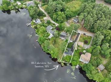 86 Lakeview Ave, Taunton, Massachusetts, 3 Bedrooms Bedrooms, 10 Rooms Rooms,2 BathroomsBathrooms,Residential,For Sale,Lakeview Ave,73536511