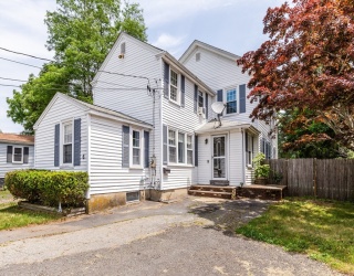 6 Parkin Ct, Taunton, Massachusetts, 6 Bedrooms Bedrooms, 11 Rooms Rooms,2.5 BathroomsBathrooms,Residential,For Sale,Parkin Ct,73536617