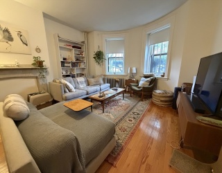658 Tremont St., Boston, Massachusetts, 1 Bedroom Bedrooms, 3 Rooms Rooms,1 BathroomBathrooms,Residential Lease,For Rent,Tremont St.,73536663