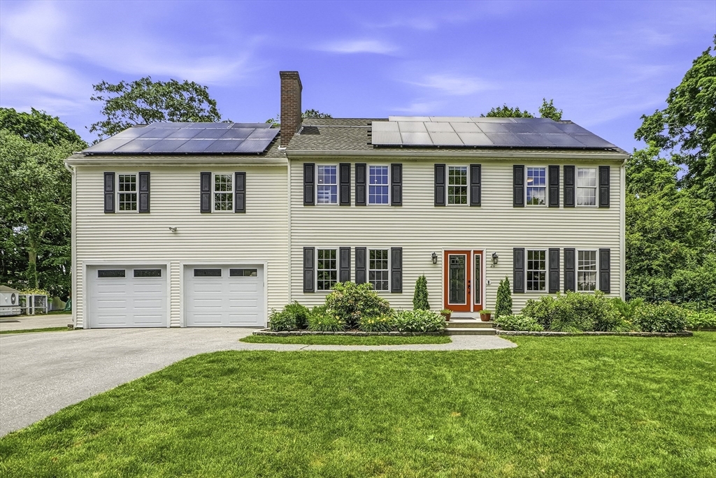 26 Christy Lane, Ashland, Massachusetts, 4 Bedrooms Bedrooms, 9 Rooms Rooms,2.5 BathroomsBathrooms,Residential,For Sale,Christy Lane,73536666