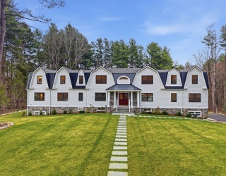 22 Lincoln Rd, Lincoln, Massachusetts, 7 Bedrooms Bedrooms, 12 Rooms Rooms,9.5 BathroomsBathrooms,Residential Lease,For Rent,Lincoln Rd,73536681