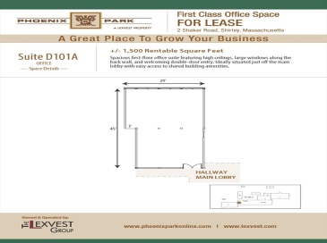 2 Shaker Rd, Shirley, Massachusetts, ,Commercial Lease,For Rent,Shaker Rd,73536686 2 Shaker Rd, Shirley, Massachusetts, ,Commercial Lease,For Rent,Shaker Rd,73536686