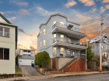 33 Newbury, Somerville, Massachusetts, 1 Bedroom Bedrooms, 3 Rooms Rooms,1 BathroomBathrooms,Residential,For Sale,Newbury,73498857