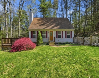 305 W Pelham Rd, Shutesbury, Massachusetts, 4 Bedrooms Bedrooms, 5 Rooms Rooms,1 BathroomBathrooms,Residential,For Sale,W Pelham Rd,73517137