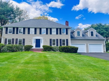 23 Fredric Lane, Mansfield, Massachusetts, 4 Bedrooms Bedrooms, 9 Rooms Rooms,2.5 BathroomsBathrooms,Residential,For Sale,Fredric Lane,73517060