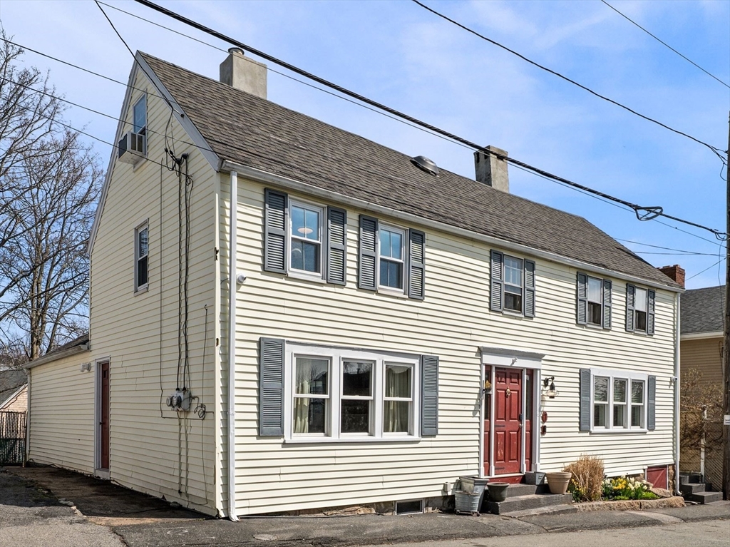 7 Granite Street, Gloucester, Massachusetts, 3 Bedrooms Bedrooms, 8 Rooms Rooms,2 BathroomsBathrooms,Residential,For Sale,Granite Street,73503053