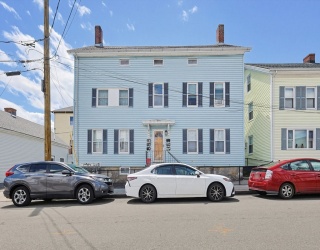 23 Brow Street, Fall River, Massachusetts, 10 Bedrooms Bedrooms, 13 Rooms Rooms,5 BathroomsBathrooms,Residential Income,For Sale,Brow Street,73536724