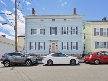 23 Brow Street, Fall River, Massachusetts, 10 Bedrooms Bedrooms, 13 Rooms Rooms,5 BathroomsBathrooms,Residential Income,For Sale,Brow Street,73536724