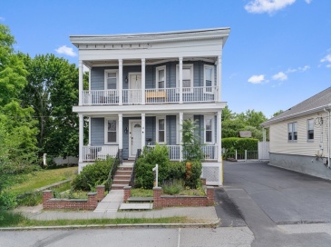 14 Columbia Rd, Wakefield, Massachusetts, 7 Bedrooms Bedrooms, 13 Rooms Rooms,3 BathroomsBathrooms,Residential Income,For Sale,Columbia Rd,73536682