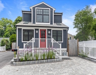 199 Wompatuck Road, Hingham, Massachusetts, 3 Bedrooms Bedrooms, 6 Rooms Rooms,2.5 BathroomsBathrooms,Residential,For Sale,Wompatuck Road,73536776