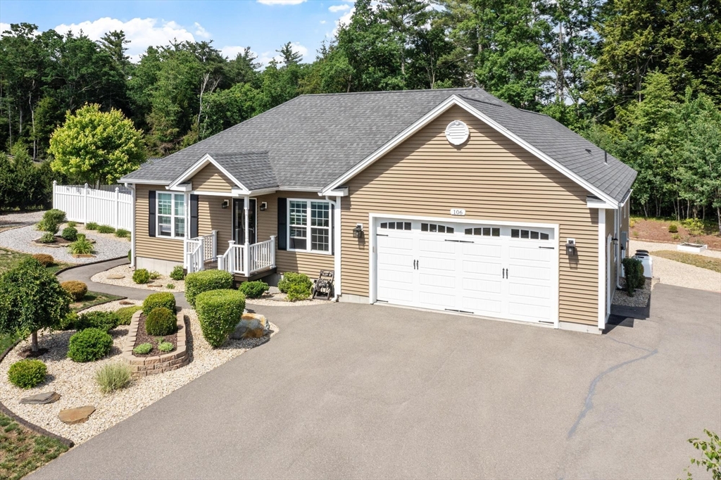 106 Drew Blvd, Orange, Massachusetts, 3 Bedrooms Bedrooms, 6 Rooms Rooms,2 BathroomsBathrooms,Residential,For Sale,Drew Blvd,73536708