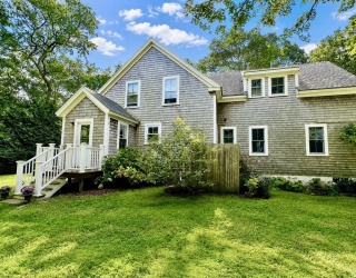 41 & 0 Cook Street, Tisbury, Massachusetts, 3 Bedrooms Bedrooms, 7 Rooms Rooms,2.5 BathroomsBathrooms,Residential,For Sale,Cook Street,73536989