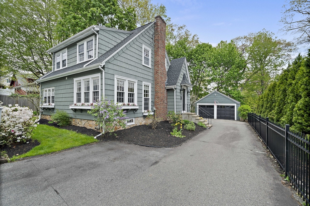 47 Judson St, Braintree, Massachusetts, 3 Bedrooms Bedrooms, 7 Rooms Rooms,1.5 BathroomsBathrooms,Residential,For Sale,Judson St,73536954