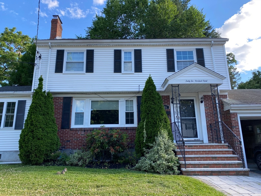 46 Woodard Rd, Boston, Massachusetts, 4 Bedrooms Bedrooms, 8 Rooms Rooms,1.5 BathroomsBathrooms,Residential,For Sale,Woodard Rd,73537025