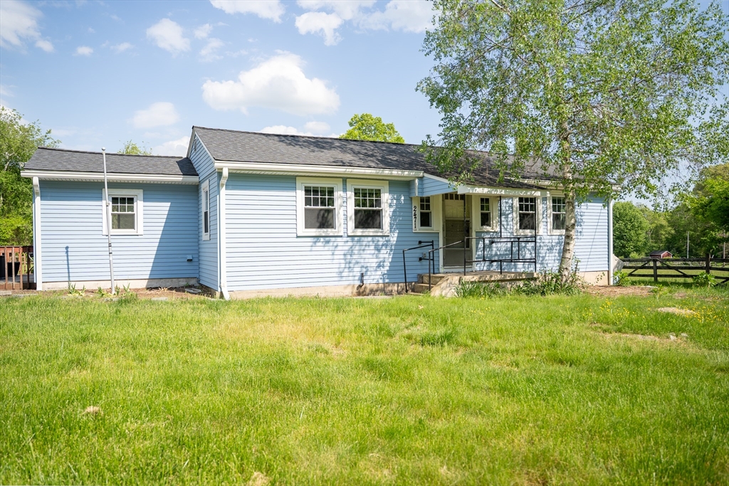 2471 Chestnut St, Dighton, Massachusetts, 3 Bedrooms Bedrooms, 5 Rooms Rooms,1 BathroomBathrooms,Residential,For Sale,Chestnut St,73524414