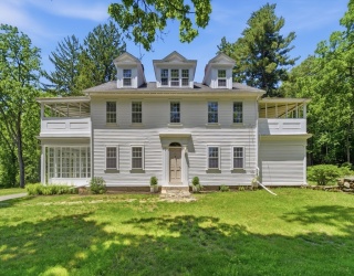110 Washington St., Sherborn, Massachusetts, 6 Bedrooms Bedrooms, 18 Rooms Rooms,4.5 BathroomsBathrooms,Residential,For Sale,Washington St.,73537065