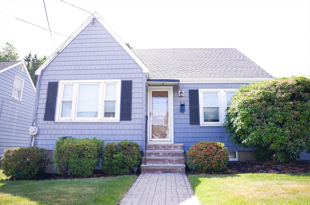 56 Western Ave, Lynn, Massachusetts, 3 Bedrooms Bedrooms, 7 Rooms Rooms,2 BathroomsBathrooms,Residential,For Sale,Western Ave,73537081