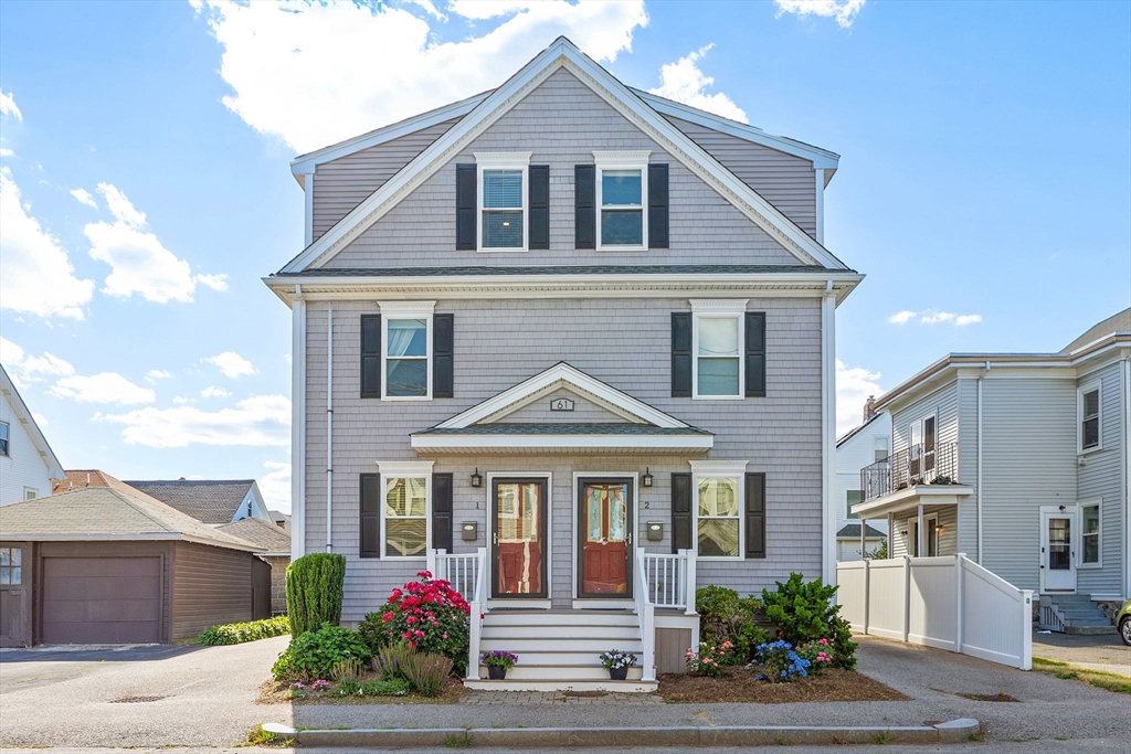 61 Parmenter Road, Waltham, Massachusetts, 3 Bedrooms Bedrooms, 5 Rooms Rooms,2.5 BathroomsBathrooms,Residential,For Sale,Parmenter Road,73537423