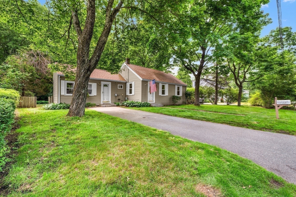 21 Elizabeth Street, Stoughton, Massachusetts, 3 Bedrooms Bedrooms, 6 Rooms Rooms,1 BathroomBathrooms,Residential,For Sale,Elizabeth Street,73537194