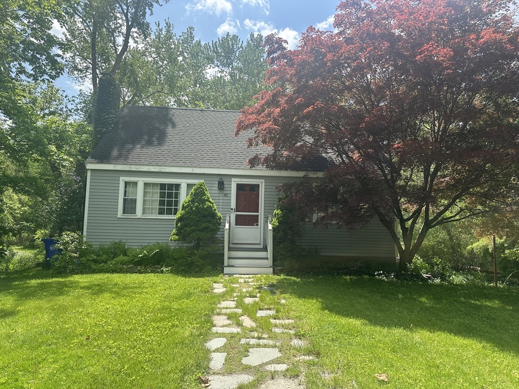 42 Grove Street, Topsfield, Massachusetts, 3 Bedrooms Bedrooms, 7 Rooms Rooms,2 BathroomsBathrooms,Residential,For Sale,Grove Street,73537430