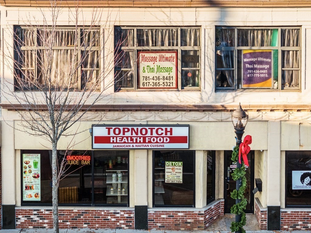803 Washington St, Stoughton, Massachusetts, ,Business Opportunity,For Sale,Washington St,73537436
