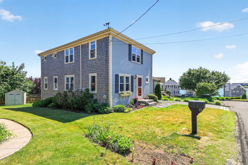 8 Standish Avenue, Hull, Massachusetts, 2 Bedrooms Bedrooms, 6 Rooms Rooms,1.5 BathroomsBathrooms,Residential,For Sale,Standish Avenue,73537232