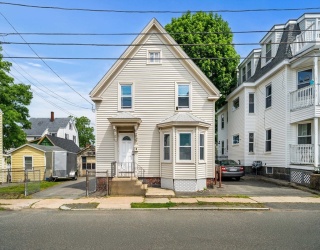 26 Beckett St, Peabody, Massachusetts, 3 Bedrooms Bedrooms, 6 Rooms Rooms,1 BathroomBathrooms,Residential,For Sale,Beckett St,73537453