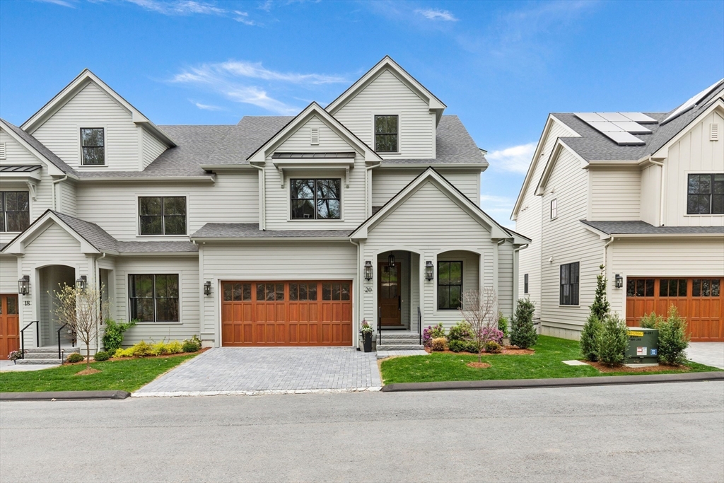 20 Common Court, Lexington, Massachusetts, 4 Bedrooms Bedrooms, 10 Rooms Rooms,5 BathroomsBathrooms,Residential,For Sale,Common Court,73495075