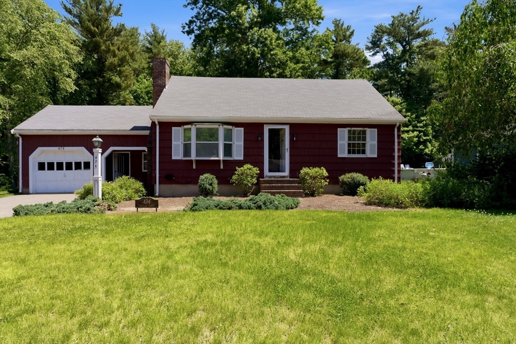 474 Orchard St, Raynham, Massachusetts, 3 Bedrooms Bedrooms, 7 Rooms Rooms,2 BathroomsBathrooms,Residential,For Sale,Orchard St,73537499
