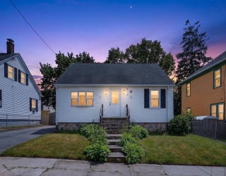 45 Bright St, Fall River, Massachusetts, 3 Bedrooms Bedrooms, 5 Rooms Rooms,2 BathroomsBathrooms,Residential,For Sale,Bright St,73537504
