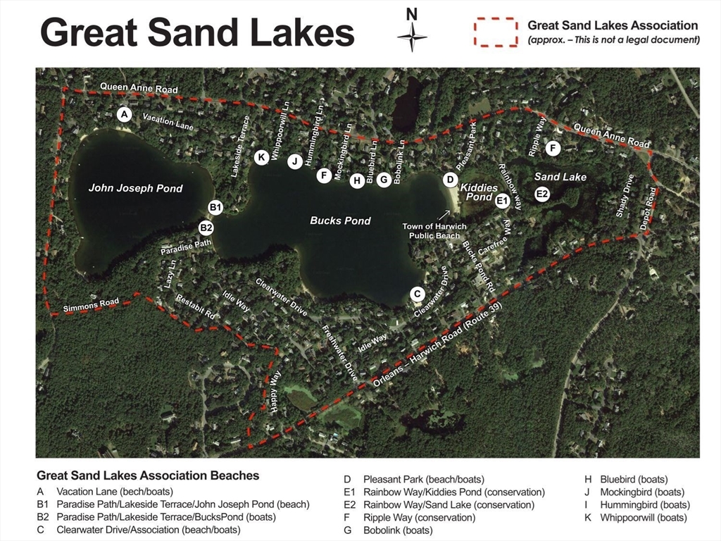 3 Lakeside Terrace, Harwich, Massachusetts, ,Land,For Sale,Lakeside Terrace,73537495