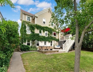635 Adams St, Milton, Massachusetts, 4 Bedrooms Bedrooms, 7 Rooms Rooms,2.5 BathroomsBathrooms,Residential,For Sale,Adams St,73537540