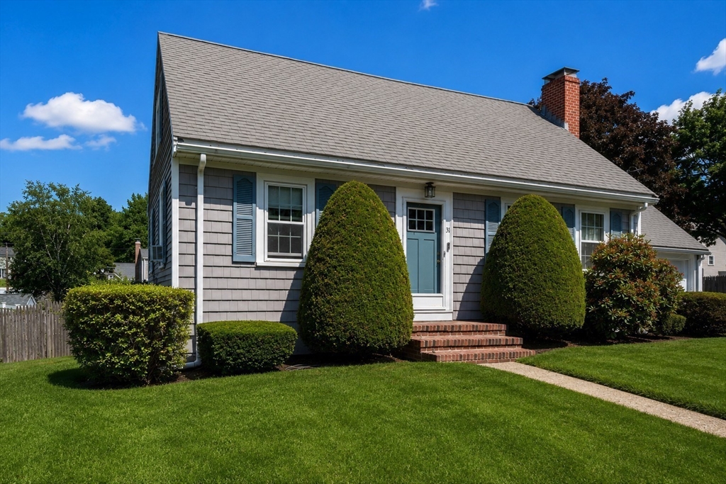 37 First Street, Norwood, Massachusetts, 4 Bedrooms Bedrooms, 8 Rooms Rooms,2 BathroomsBathrooms,Residential,For Sale,First Street,73537623