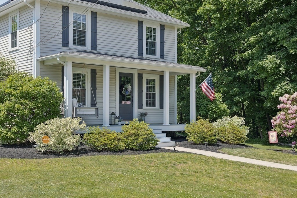 2 Sterling Court, Northborough, Massachusetts, 4 Bedrooms Bedrooms, 8 Rooms Rooms,2 BathroomsBathrooms,Residential,For Sale,Sterling Court,73482139