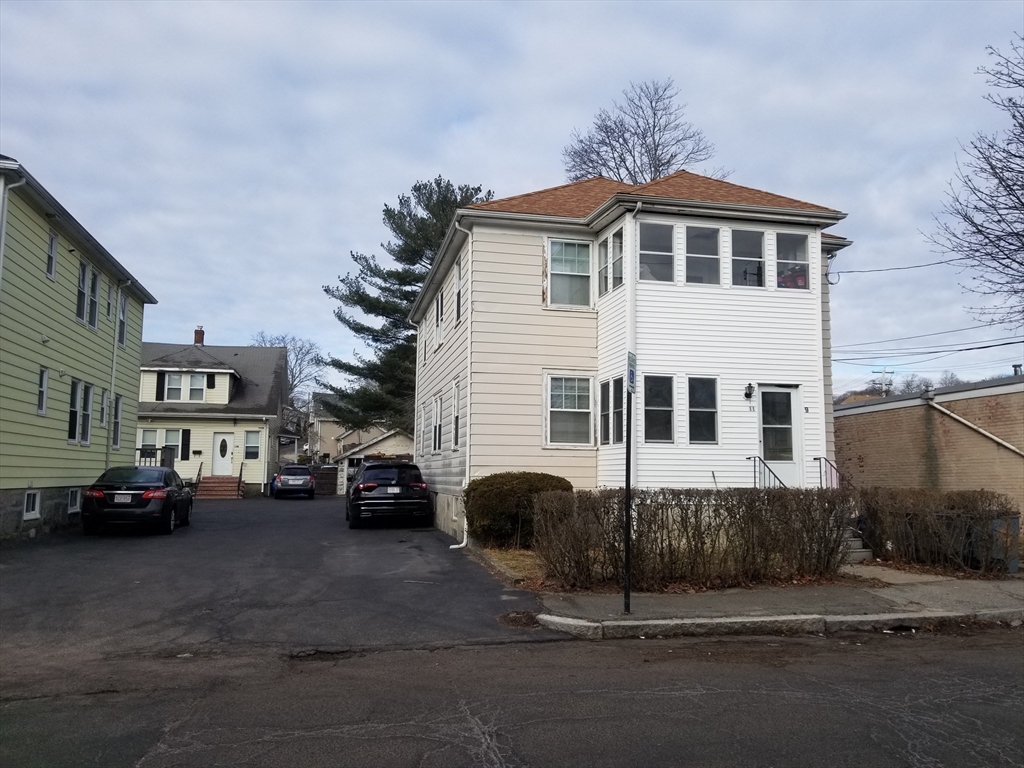 11 Grossman St, Quincy, Massachusetts, 3 Bedrooms Bedrooms, 4 Rooms Rooms,1 BathroomBathrooms,Residential Lease,For Rent,Grossman St,73527174